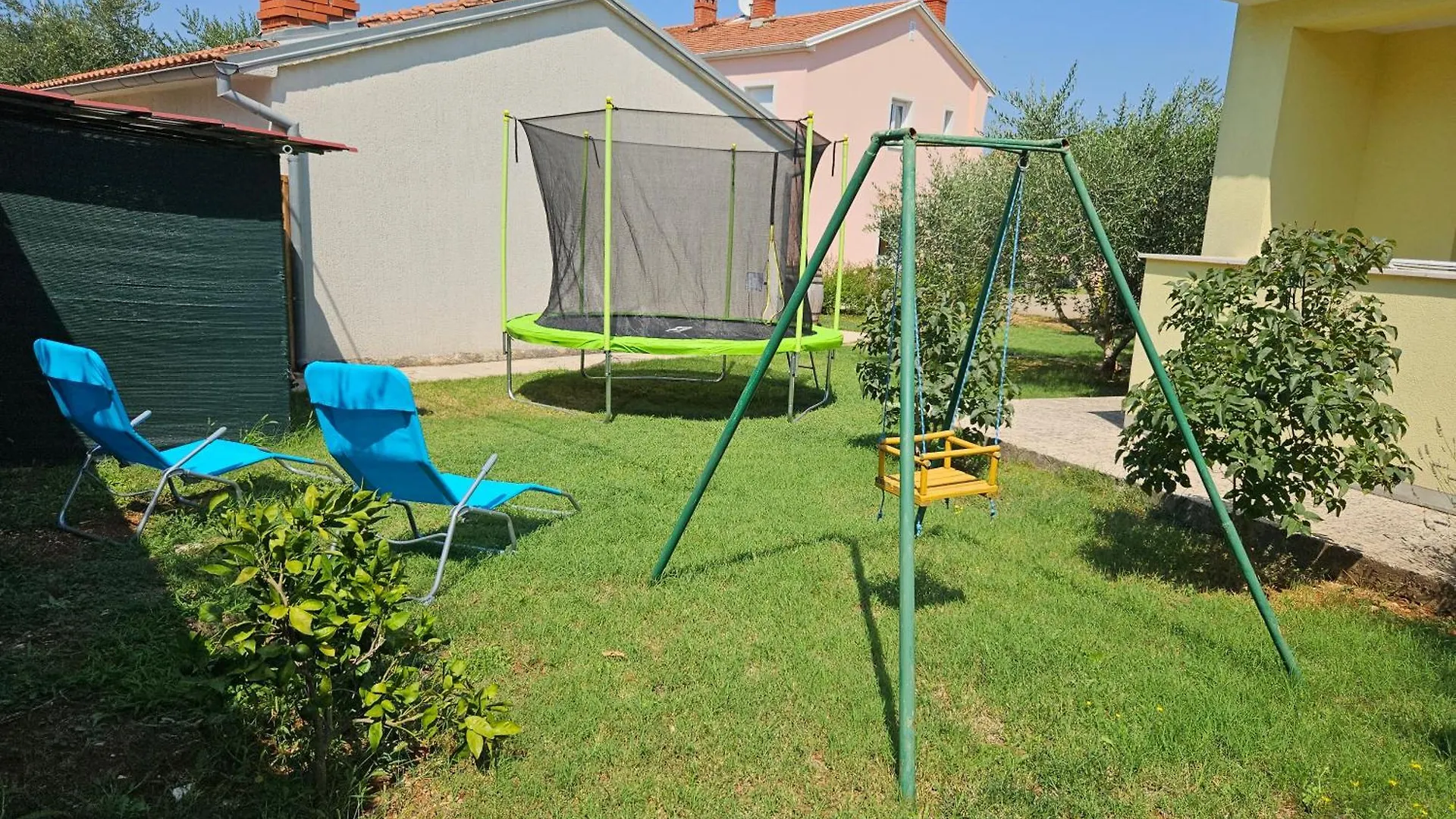 Apartmani Prodan 2 Fažana Croazia